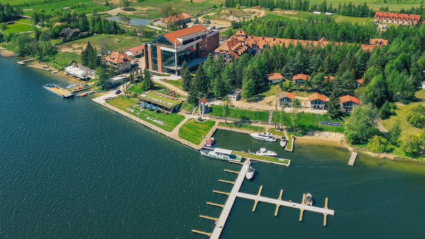 Port Hotel Robert`s - zdjęcie 1